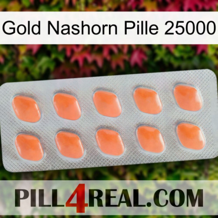 Gold Rhino Pill 25000 26